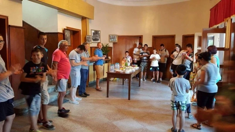Джудо клуб “Топалов” спечели проект и балкански бронз