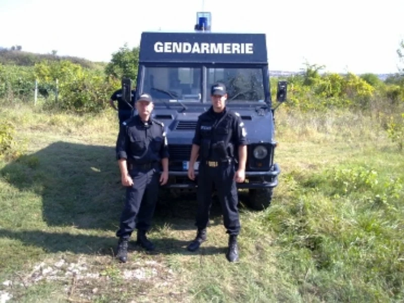 Жандармерия пази лозята