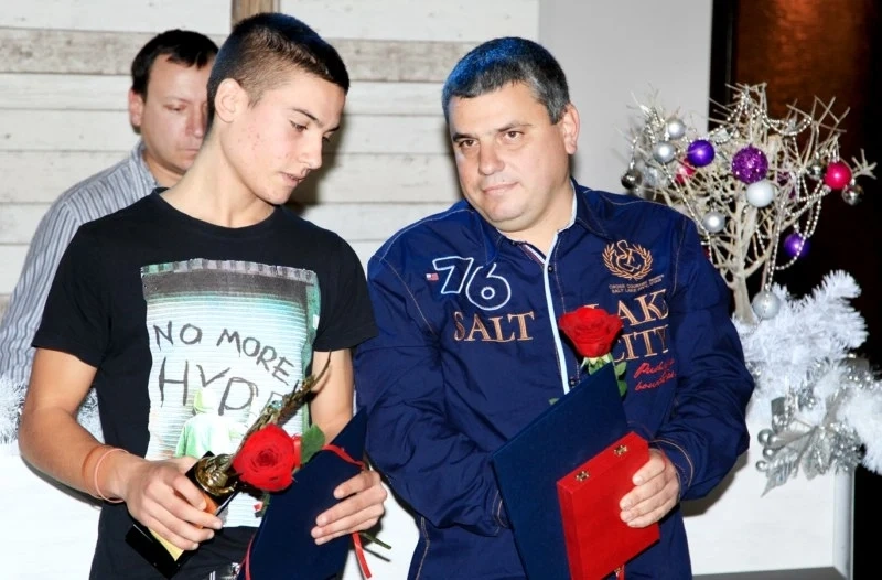 Осъдиха апаша, заловен от спортист номер едно на Пазарджик