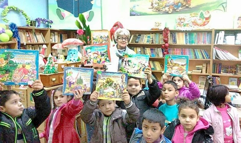 В детска градина садят билки и “патриотични цветя”