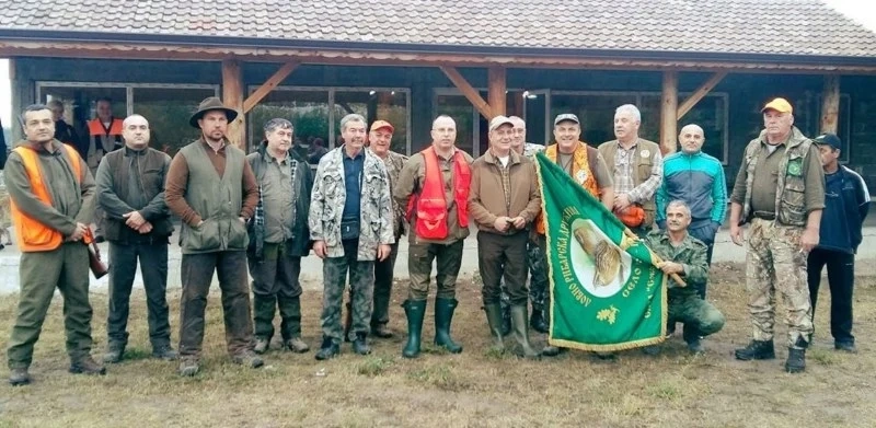 Министър дойде в Говедаре за откриването на лова