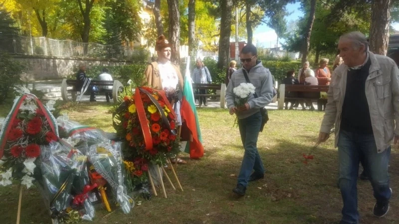 В памет на Владо Черноземски