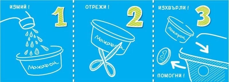 Подарените усмивки се увеличават