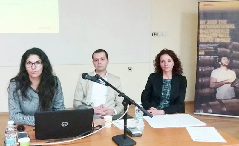 Предимства и опасности при онлайн търговията заинтригуваха местния бизнес