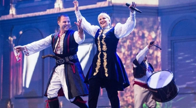 Чакърдъкова с два концерта днес