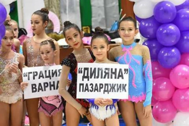 21 медала за домакините от Купа “Диляна”