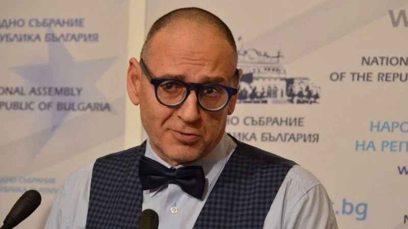 С Любен Дилов-син дискутираме как се печели обществено внимание