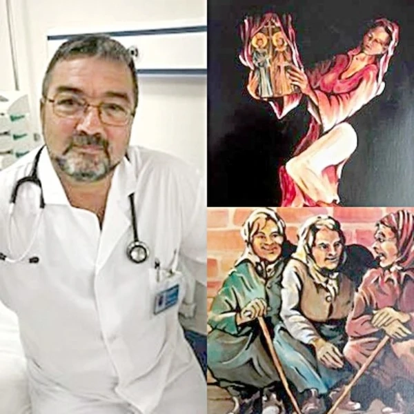 Лекар с изложба в музея