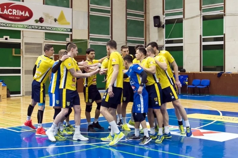 “Хебър” без малко не препъна първенеца в Суперлигата