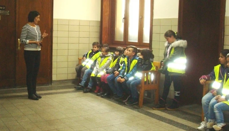 Малките полицаи свършиха много работа през декември