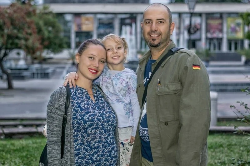Ръководителите на „Чавдар” с втора дъщеричка
