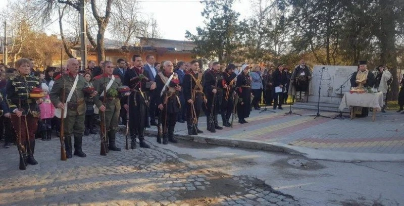 Отбелязват 140-годишнината от Освобождението