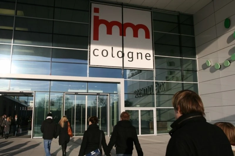 Наша фирма сред 12-те родни мебелисти на изложение IMM Cologne 2018