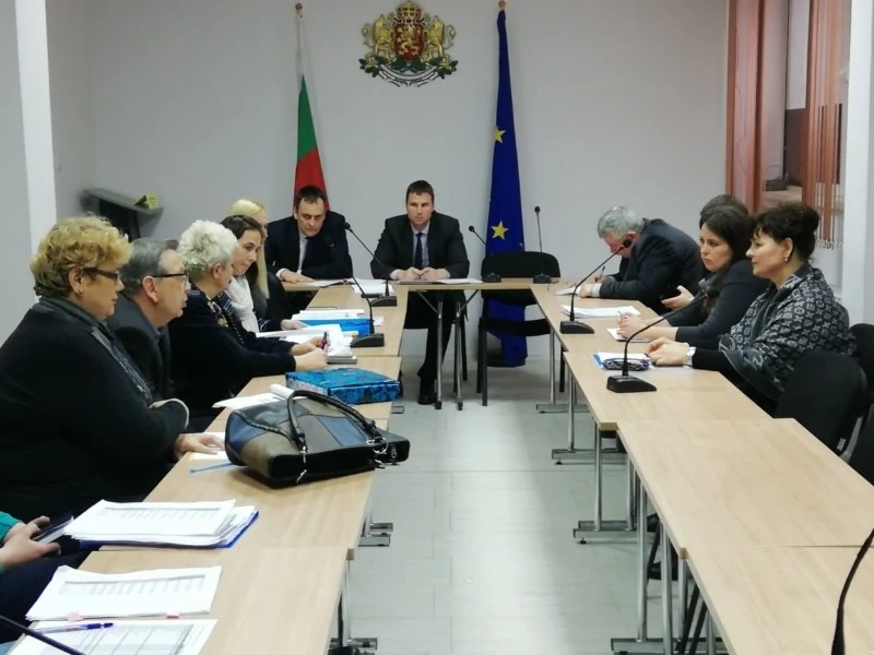 Изготвено е предложение за Областна здравна карта