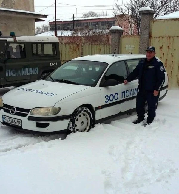 Зоополиция заработи в Пазарджик