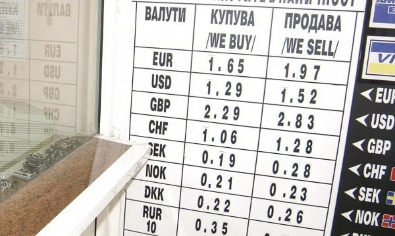 В окраденото чейндж бюро СОТ-системата мълчала