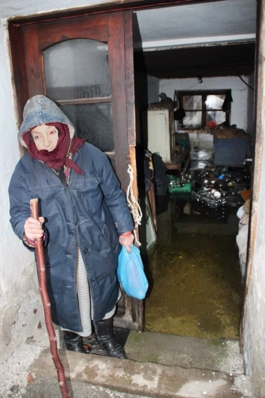 Село стана нашенската Венеция