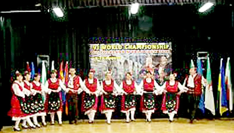 Еликсир на боговете се лее в Елшица