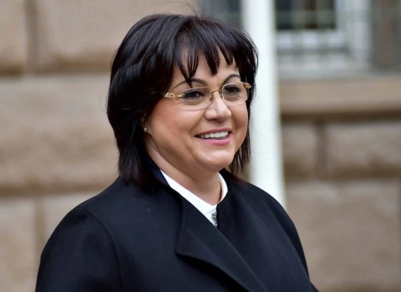 Корнелия Нинова идва като част от национална обиколка
