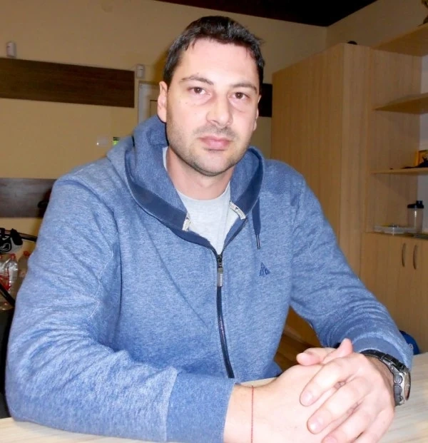 Треньорът на ВК “Хебър” Атанас Петров: Преди две години щяхме да станем шампиони с този отбор