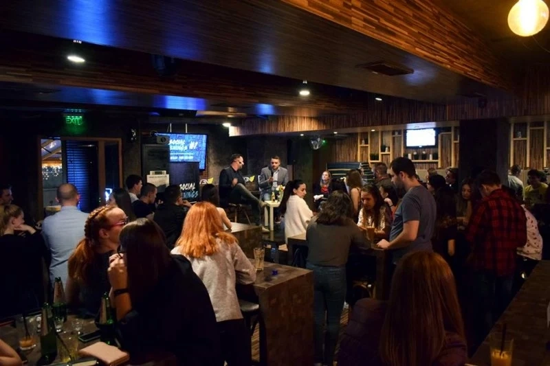 Social Evenings за хора с интерес към успеха и личностното развитие
