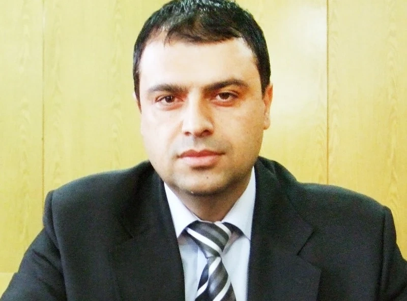 Старши комисар Рогачев стана татко
