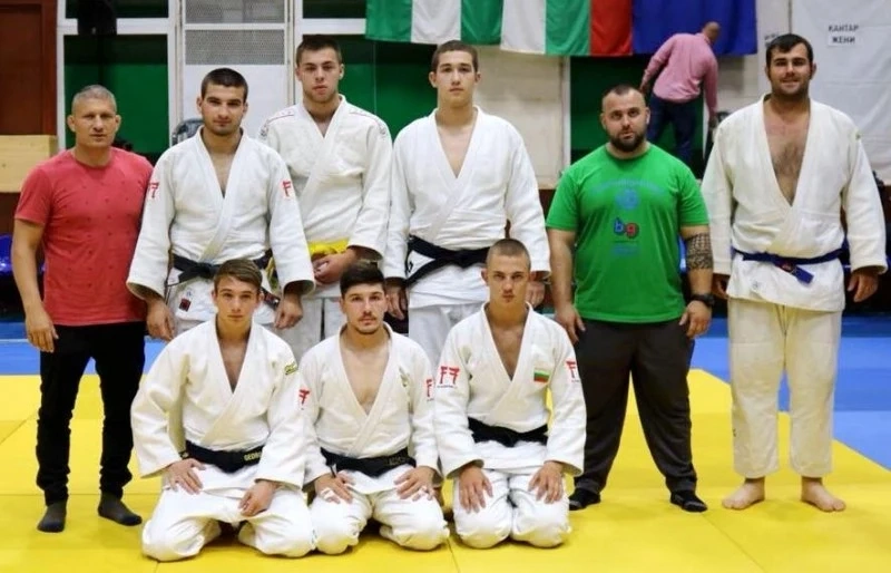 “Кодокан” бе на два косъма от медалите при мъжете