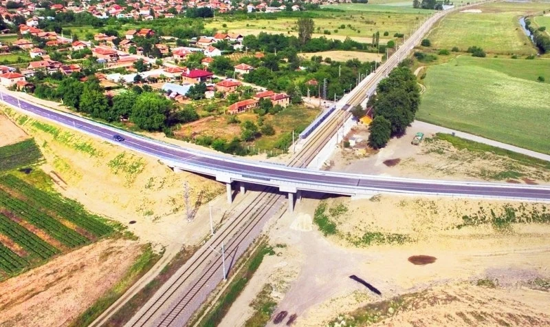 Смъртоносен надлез остана в историята