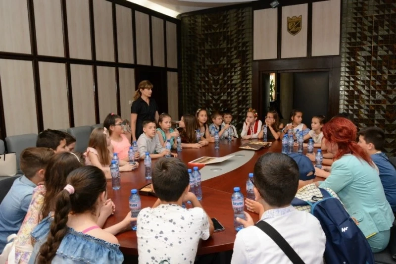 Четвърти „в” клас от НУ „Отец Паисий е „Клас на годината”
