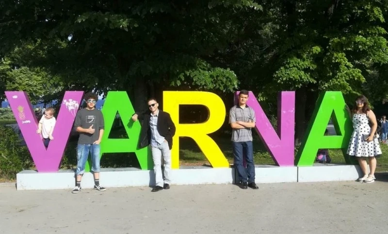 Младежки театър “Приятели” с първа награда във Варна