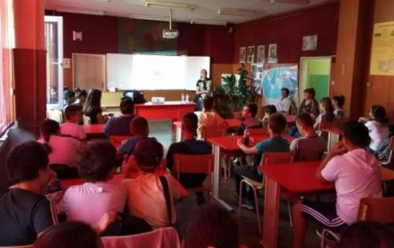 Наркотиците дават крила, но отнемат небето