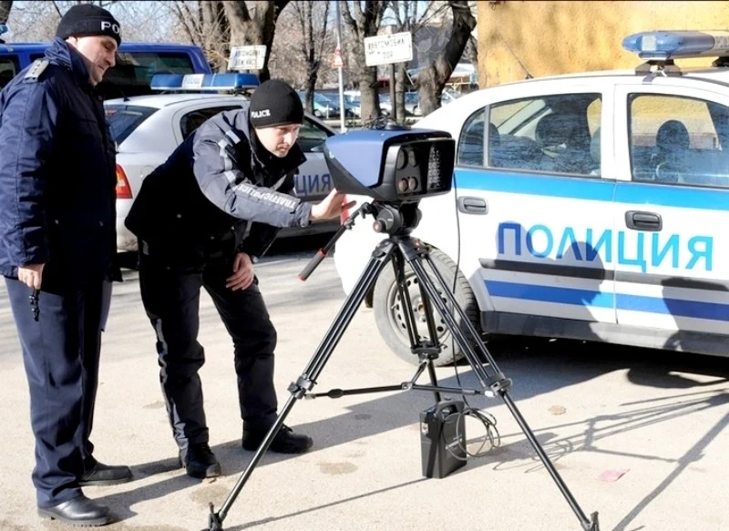 Новата камера на КАТ засне над 5000 нарушения за нула време