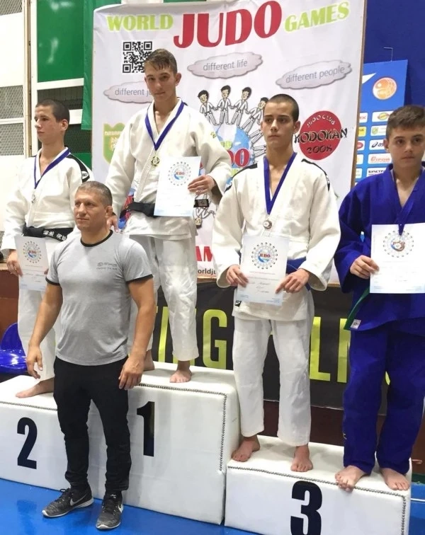 Тотална “Кодокан”-хегемония на Световните джудо игри