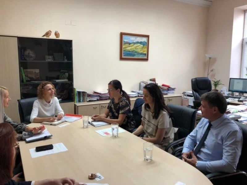 Община Велинград може да стане член на Българския съюз по балнеология и СПА