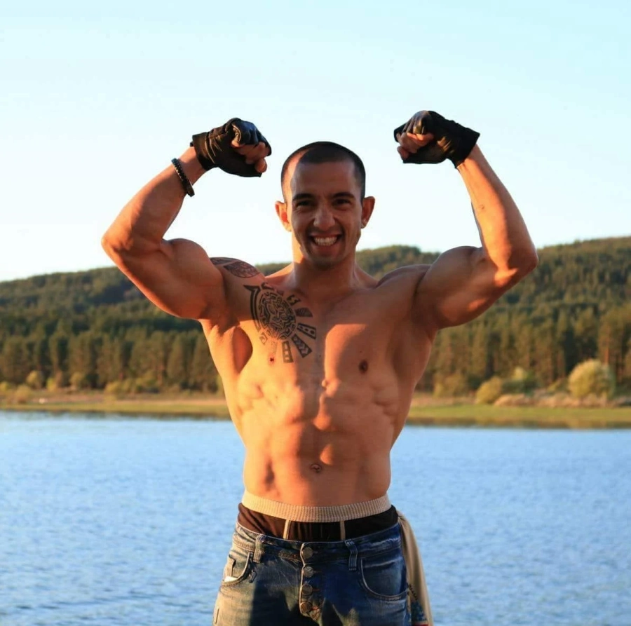 Урок по човечност на националния шампионат по Street workout