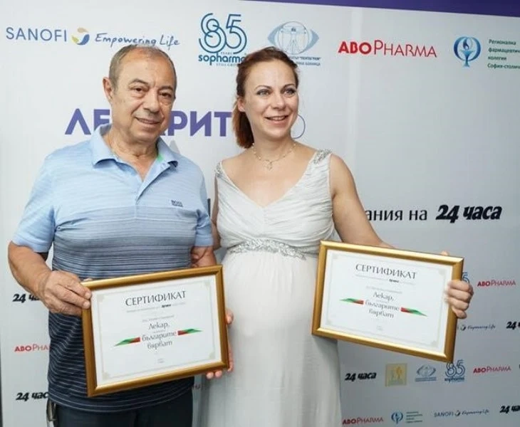 Второ поколение медици влизат в Лигата на лекарите, на които вярваме