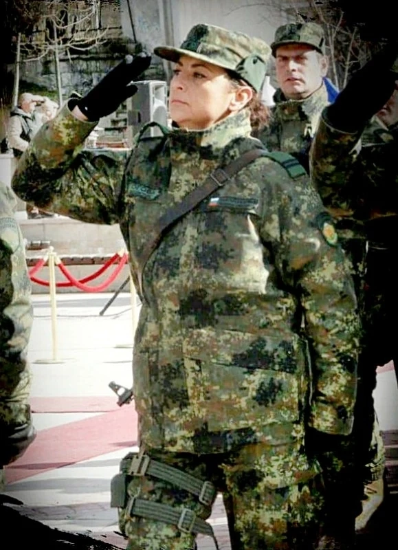Пещерката Марина Гогова: Бях командир на 12 мъже, наричаха ме \