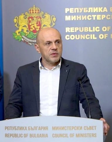 КАТ остава в МВР, съобщи вицепремиерът Томислав Дончев