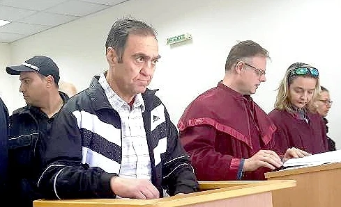 Иван Евстатиев излиза предсрочно от затвора