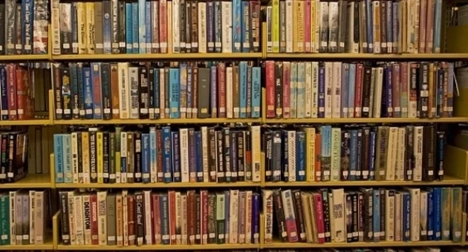 Нови книги в библиотеките