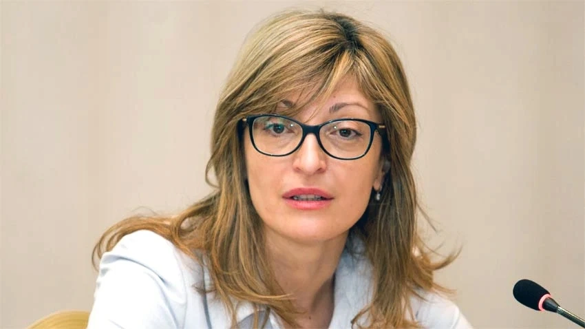 Всичко е излъскано за вицепремиера Захариева