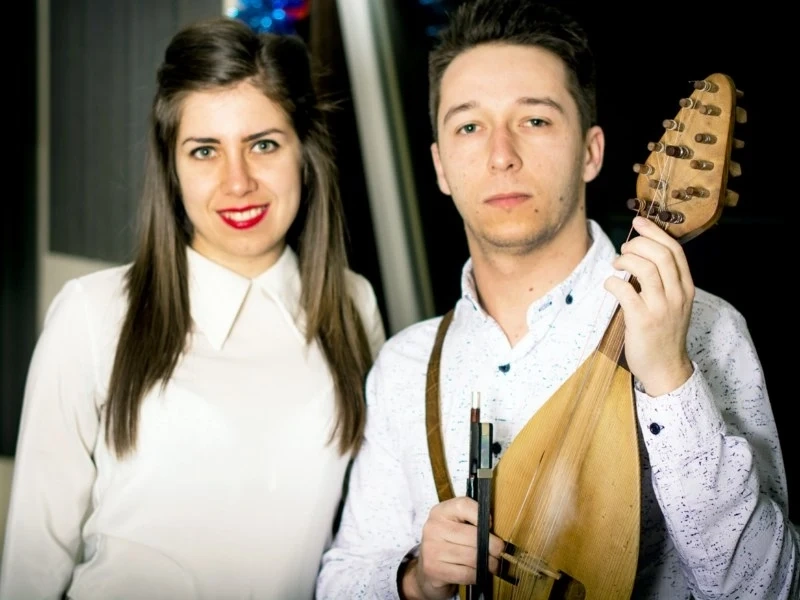 Наш млад музикант - в оркестъра на “Филип Кутев”