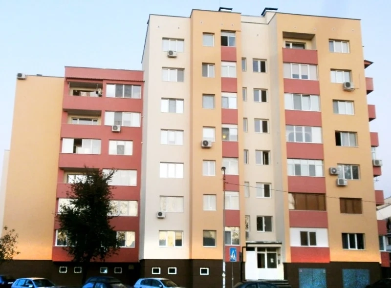В най-добрия случай санирането на малките блокове започва напролет