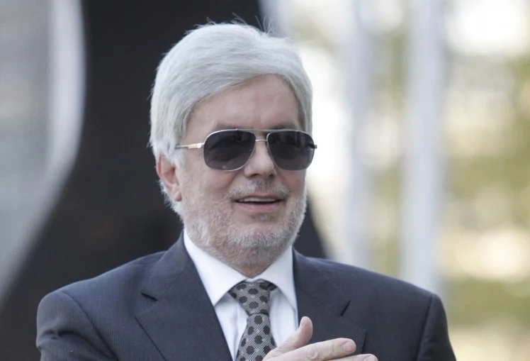 Вальо Михов донесе късмет на “Хебър”