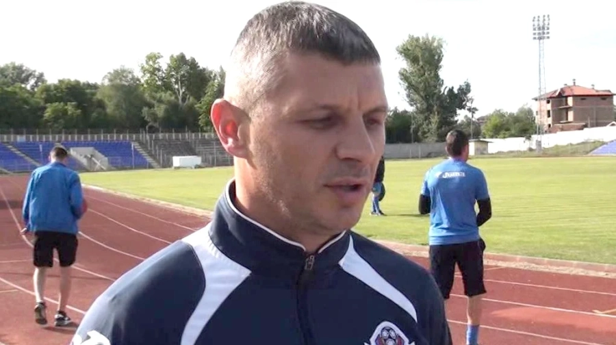 Здравко Лазаров: Заслужено паднахме