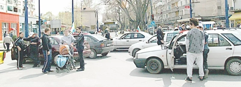 Готвят протест срещу скъпите горива