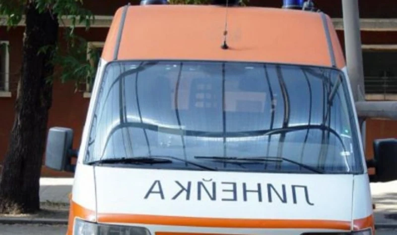 Дете пострада на паркинг на бензиностанция