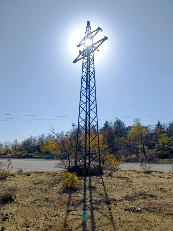 Оглозгана България