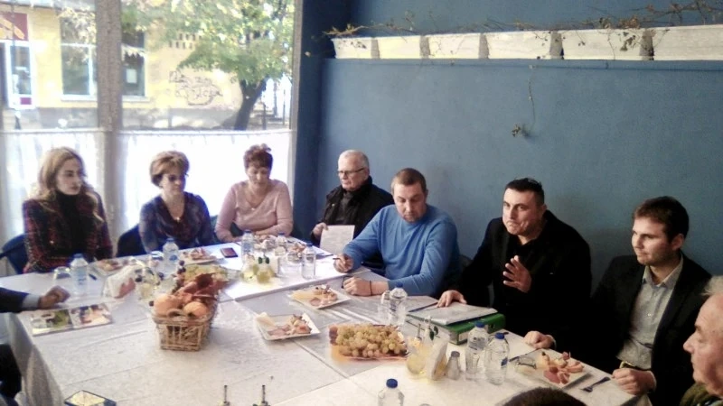 Депутатите дойдоха при ловците заради спорни текстове в закона