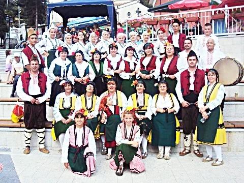 “Тангра” ще танцува на фестивала на изкуствата